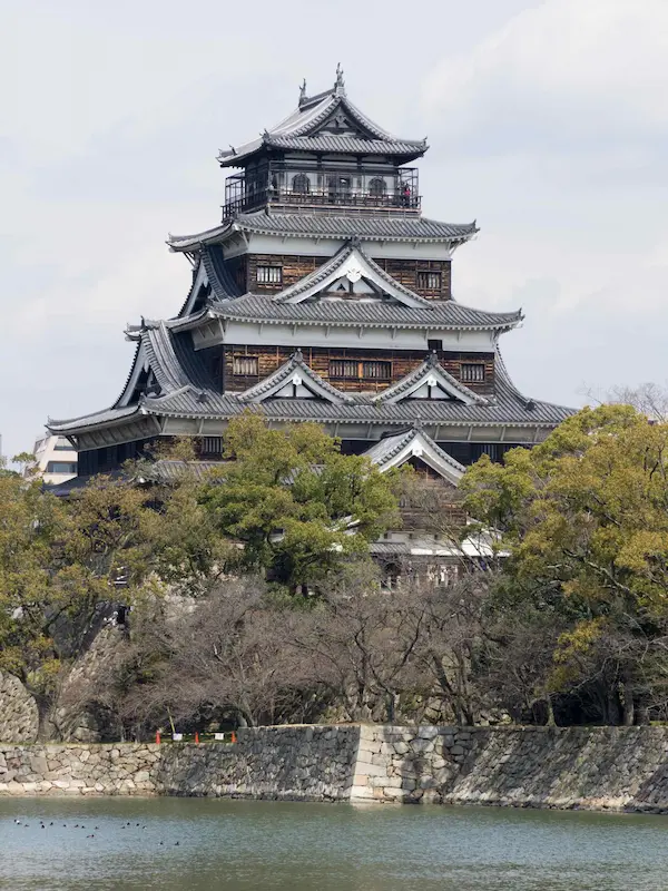 Hiroshima Castle (5)